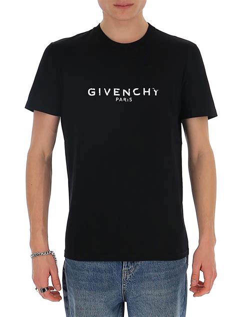 men's givenchy paris|Givenchy t shirt men price.